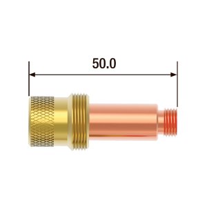 FUBAG Корпус цанги c газовой линзой ф1.6 FB TIG 17-18-26 (5 шт.) в Смоленске фото