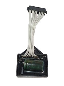 Блок контроля для инверторного бензинового генератора FUBAG TI 800, TI 1000   Блок контроля для инверторного бензинового генератора FUBAG TI 800, TI 1000