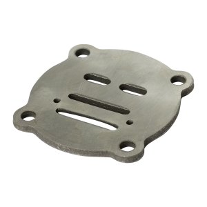 Плита клапанная для поршневых компрессоров FUBAG VCF/50, VCF/100 Плита клапанная для поршневых компрессоров FUBAG VCF/50, VCF/100