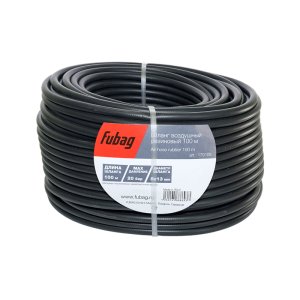 Шланг маслостойкая термопластичная резина 8 x 13 мм бухта 100 м