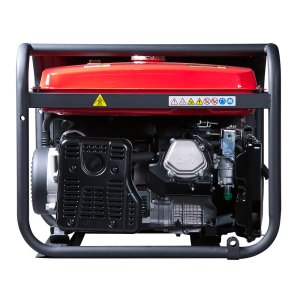 Бензиновый генератор FUBAG BS 8000 A ES с электростартером и коннектором автоматики в Смоленске фото