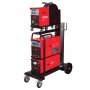 Сварочный полуавтомат_INMIG 500T DW SYN PULSE (арт. 31443) + Подающий механизм DRIVE INMIG DW SYN PULSE (41105) + Горелка FB 550W 3m (31652) + Блок жидкостного охлаждения Cool 70__для арт. 31406_31443_31453_31455_31456_31457_31454 (31409) + Тележка_для ар в Смоленске фото