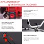 FUBAG Бензиновый триммер FPT 52 + Триммерная леска сечение витой квадрат L 130 м * 2.4 мм в ПОДАРОК в Смоленске фото