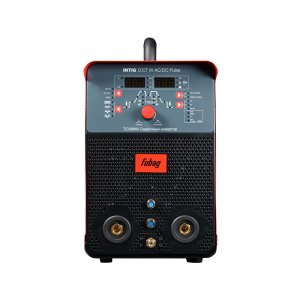 FUBAG Сварочный инверторный аргонодуговой аппарат INTIG 500 T AC/DC PULSE с горелкой FB TIG 26 5P 4m в Смоленске фото