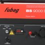 Бензиновый генератор FUBAG BS 9000 DA ES (трехфазный) с электростартером и коннектором автоматики в Смоленске фото