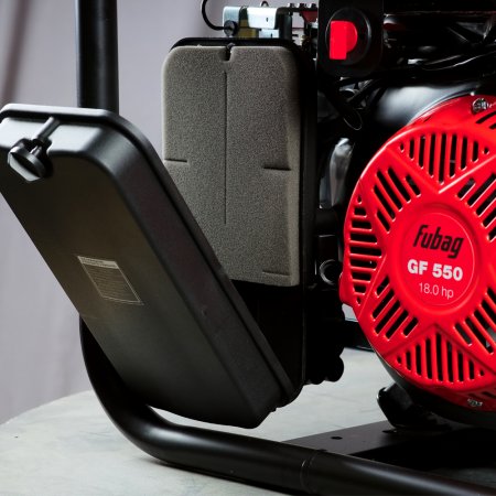 Инверторный генератор FUBAG TI 11000 A ES купить в Смоленске