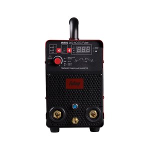 FUBAG Инвертор сварочный IRTIG 200 AC/DC PULSE + горелка FB TIG 26 5P 4m Up&Down  в Смоленске фото