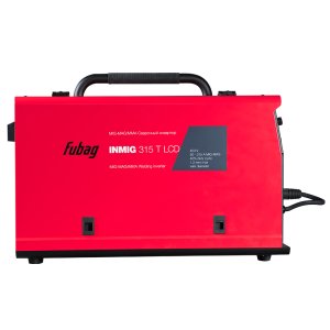 Полуавтомат сварочный FUBAG INMIG 200 SYN LCD (новый дисплей) в Смоленске фото