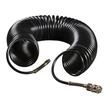 Шланг спиральный FUBAG с фитингами рапид, нейлон, 10 бар, 6 x 8 мм, 15 м в Смоленске фото