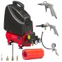 Компрессорный набор FUBAG Service Master Kit безмасляный компрессор + 6 предметов в Смоленске фото