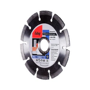 Алмазный отрезной диск FUBAG Universal Pro диам. 125/22.2 в Смоленске фото