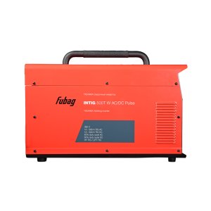 FUBAG Сварочный инверторный аргонодуговой аппарат INTIG 500 T AC/DC PULSE с горелкой FB TIG 26 5P 4m в Смоленске фото