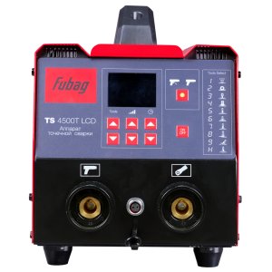 Аппарат точечной сварки FUBAG TS 4500T LCD в Смоленске фото