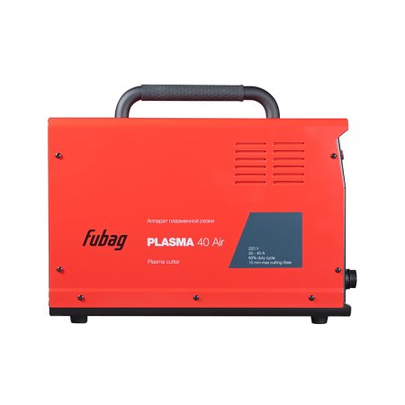 FUBAG PLASMA 40 Air с резаком FB P40 + Маска сварщика Хамелеон IQ 9-13N S В ПОДАРОК! в Смоленске фото
