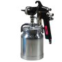 FUBAG FUBAG Набор пневмоинструмента Basic S1000 3 предмета карт. коробка (Краскораспылитель с нижним бачком 1 л, спиральный шланг 5 м,  дополнительного сопло 2 мм с воздушной головкой и иглой) в Смоленске фото