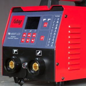 Аппарат точечной сварки FUBAG TS 4500T LCD в Смоленске фото