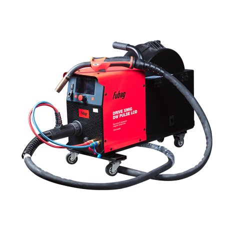 FUBAG Подающий механизм DRIVE XMIG DW PULSE в Смоленске фото