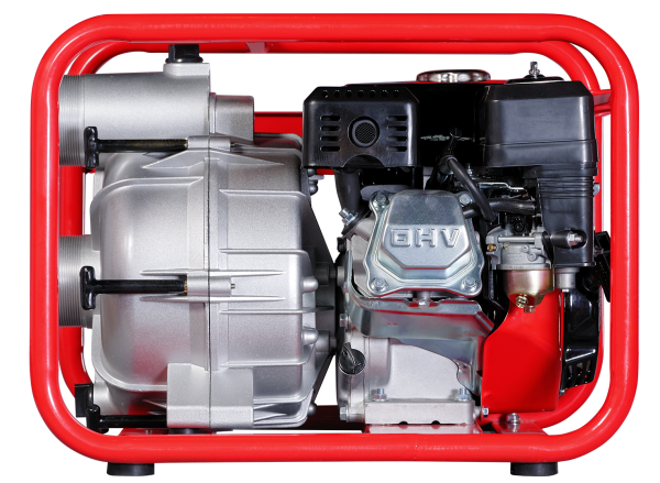 FUBAG Бензиновая мотопомпа для сильнозагрязненной воды PG 950 T в Смоленске фото