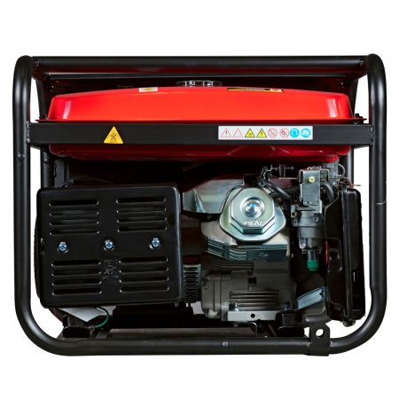 Бензиновый генератор FUBAG BS 7500 XD ES DUPLEX в Смоленске фото