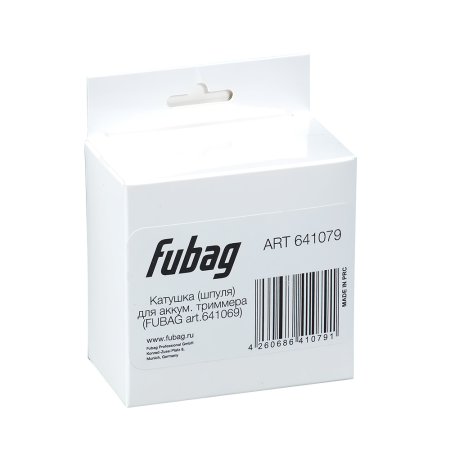 Катушка (шпуля) для аккумуляторного триммера FUBAG  в Смоленске фото