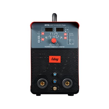 FUBAG Сварочный инвертор INTIG 320 T W AC/DC PULSE с горелкой FB TIG 26 5P 4m  в Смоленске фото