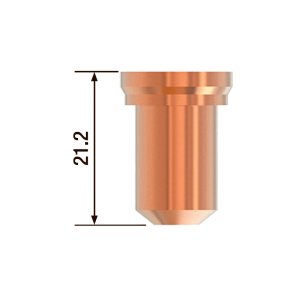 FUBAG Плазменное сопло 1.2 мм/60-70А для FB P80 (5 шт.) в Смоленске фото