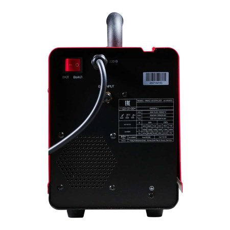 FUBAG Сварочный полуавтомат IRMIG 160 SYN LED (с горелкой 150А в комплекте) в Смоленске фото