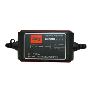 Зарядное устройство FUBAG MICRO 40/12 в Смоленске фото