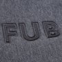Серо-красная толстовка Fubag с капюшоном  размер XL в Смоленске фото