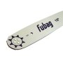 Шина FUBAG 12’’ для арт. 641068 (шаг 3/8 дюйма, ширина паза 0,050’’) в Смоленске фото