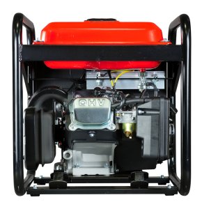 Инверторный генератор FUBAG PRI 5500 открытого типа в Смоленске фото