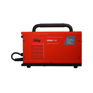 FUBAG Сварочный полуавтомат IRMIG 180 (31 432) + Горелка FB 250 3m ( FB 250 Ergo 3m) (38443) + Маска сварщика Хамелеон IR 9-13N S (38072) + Сварочные краги на подкладке красные FWGN 10R (641180)  в Смоленске фото