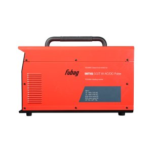 FUBAG Сварочный инверторный аргонодуговой аппарат INTIG 500 T AC/DC PULSE с горелкой FB TIG 26 5P 4m в Смоленске фото