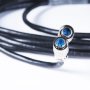 Кабель управления FUBAG с двумя разъемами 3 PIN (папа) для пульта  ДУ 41113. в Смоленске фото