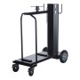 Сварочный полуавтомат_INMIG 500T DW SYN PULSE (арт. 31443) + Подающий механизм DRIVE INMIG DW SYN PULSE (41105) + Горелка FB 550W 3m (31652) + Блок жидкостного охлаждения Cool 70__для арт. 31406_31443_31453_31455_31456_31457_31454 (31409) + Тележка_для ар в Смоленске фото