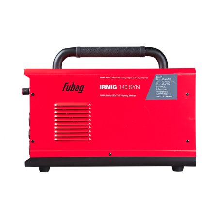 FUBAG Сварочный полуавтомат IRMIG 140 SYN с горелкой FB 150 3 м в Смоленске фото