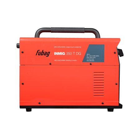 FUBAG Сварочный полуавтомат инвертор INMIG 350T DG  + Подающий механизм DRIVE INMIG DG + Шланг пакет 5 м 35 мм.кв  + Горелка FB 360 3 м  в Смоленске фото