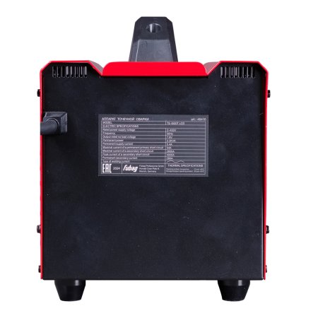 Аппарат точечной сварки FUBAG TS 4500T LCD в Смоленске фото