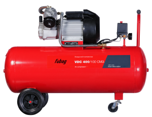 Поршневый компрессор масляный FUBAG VDC 400/100 CM3 в Смоленске фото
