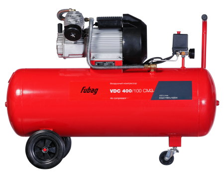 Поршневый компрессор масляный FUBAG VDC 400/100 CM3 в Смоленске фото