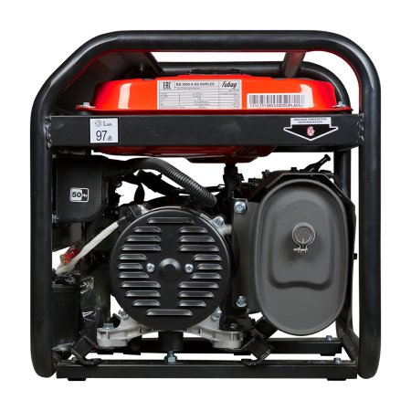 Бензиновый генератор FUBAG BS 3500 A ES DUPLEX в Смоленске фото