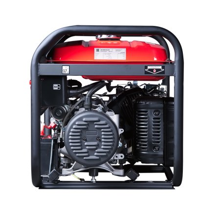 Бензиновый генератор FUBAG BS 8000 A ES с электростартером и коннектором автоматики в Смоленске фото