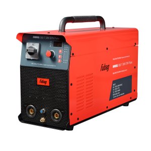 Сварочный полуавтомат_INMIG 500T DW SYN PULSE (арт. 31443) + Подающий механизм DRIVE INMIG DW SYN PULSE (41105) + Горелка FB 550W 3m (31652) + Блок жидкостного охлаждения Cool 70__для арт. 31406_31443_31453_31455_31456_31457_31454 (31409) + Тележка_для ар в #REGION_NAME_DECLINE_PP# фото