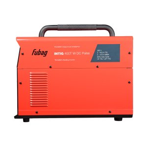 Инвертор сварочный FUBAG INTIG 400T W DC PULSE + горелка FB TIG 26 5P 4 м в Смоленске фото