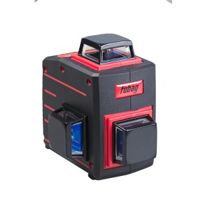 FUBAG Лазерный 3D уровень Pyramid 30R V2х360H360 в Смоленске фото