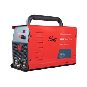FUBAG Инвертор сварочный INTIG 200 DC PULSE с горелкой FB TIG 26 5P 4m в Смоленске фото