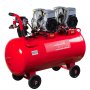Компрессор воздушный безмасляный малошумный FUBAG OLS 500/100 CM2х2 в Смоленске фото
