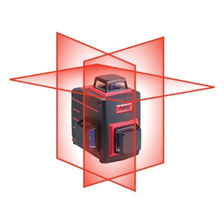 FUBAG Лазерный 3D уровень Pyramid 30R V2х360H360 в Смоленске фото