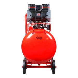 Компрессор безмасляный малошумный FUBAG Свободный Воздух (Free Air) 490/100/4.0 S в Смоленске фото