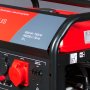 Бензиновый генератор FUBAG BS 8000 DA ES (трехфазный) с электростартером и коннектором автоматики в Смоленске фото